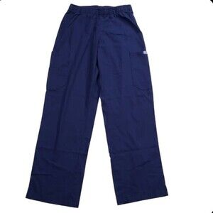 Sanibel Scrub Pant Women Navy Blue.